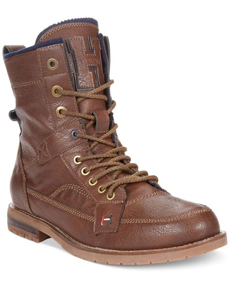 tommy hilfiger boots sale.